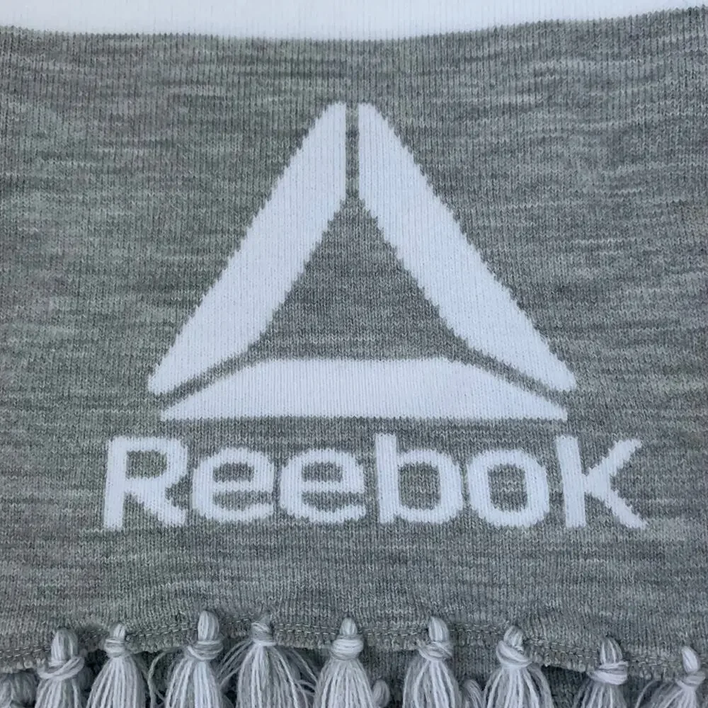 Reebok gray white